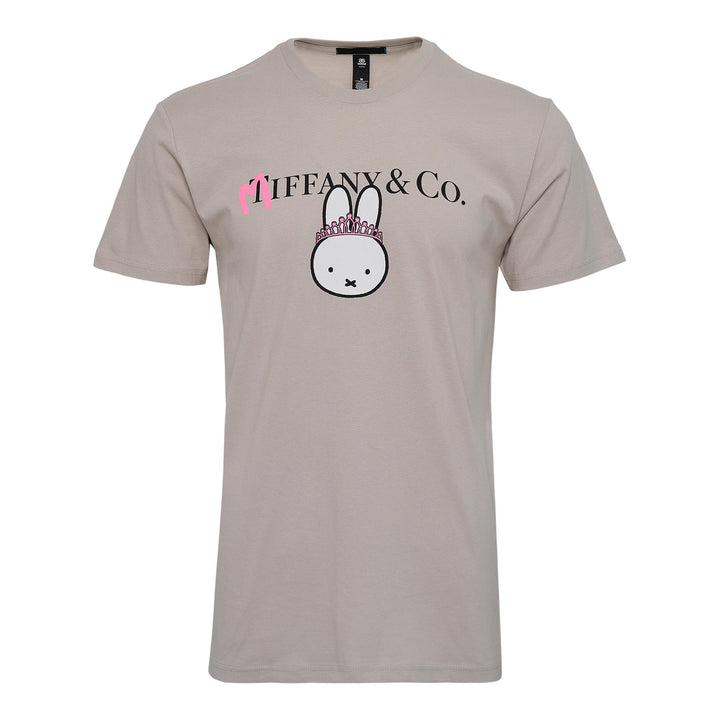 Club21 - Black Score - Unisex T-Shirt - TEES - Beige