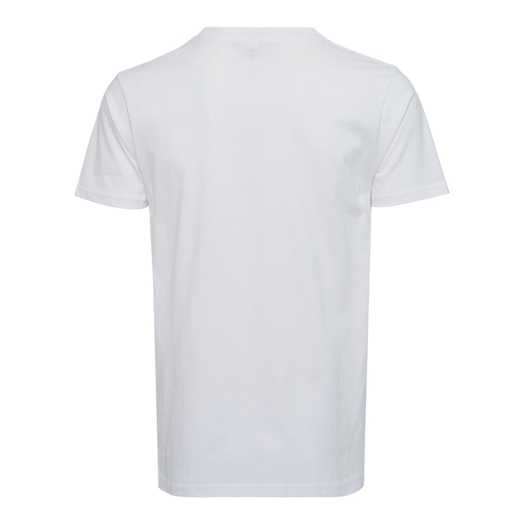 Club21 - Black Score - Unisex T-Shirt - TEES - White