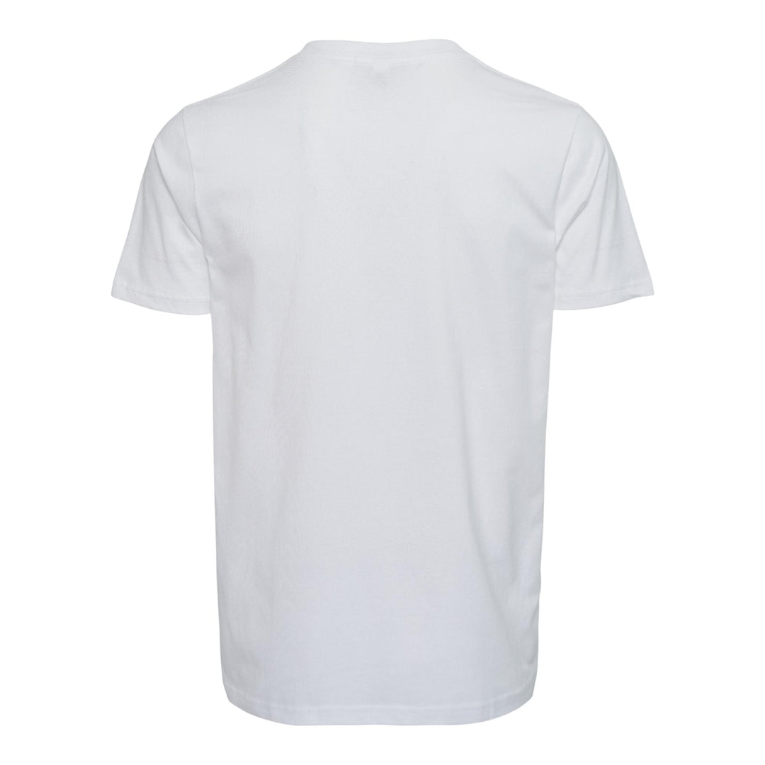 Club21 - Black Score - Unisex T-Shirt - TEES - White