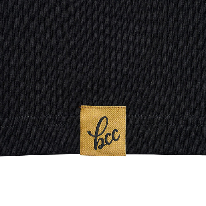 Club21 - Blackjack - Ace T-Shirt - TEES - Black