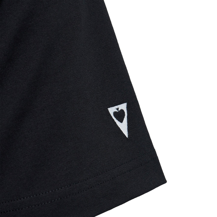 Club21 - Blackjack - Ace T-Shirt - TEES - Black