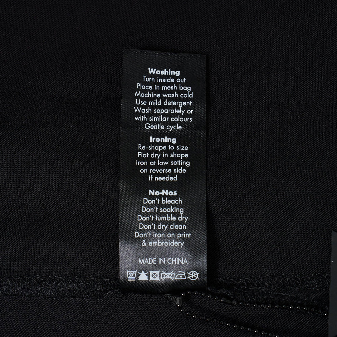 Club21 - Blackjack - Ace T-Shirt - TEES - Black