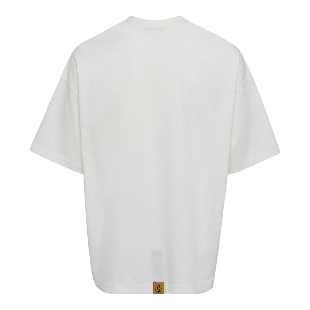 Club21 - Blackjack - Ace T-Shirt - TEES - White