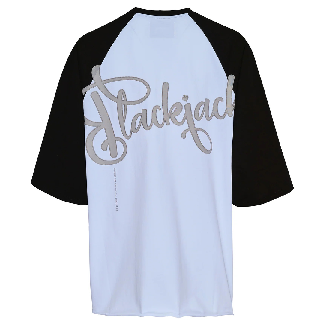 Blackjack_Jumbo_Baseball_Tee_In_Combed_Cotton_Black