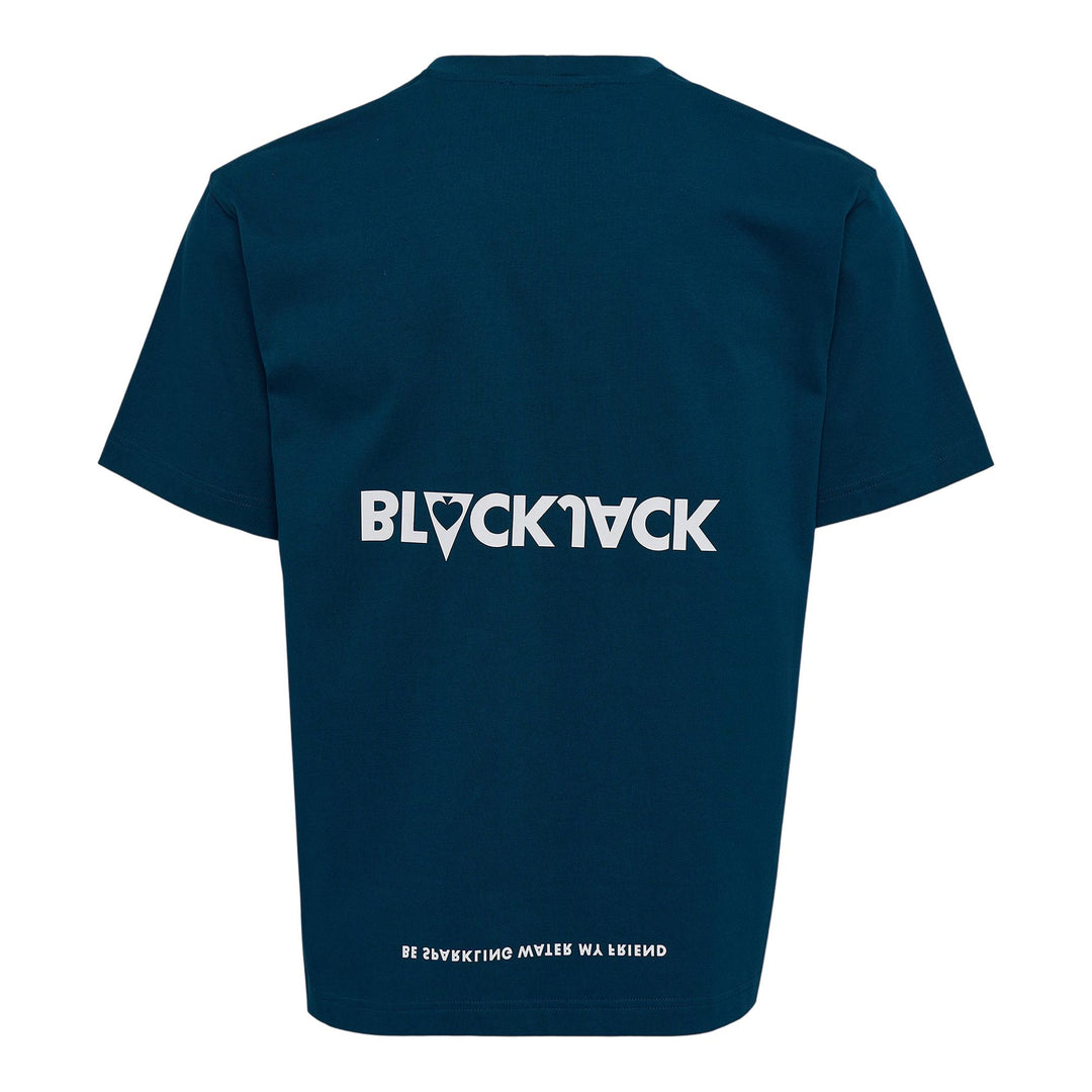 Club21 - Blackjack - Logo T-Shirt - TEES
