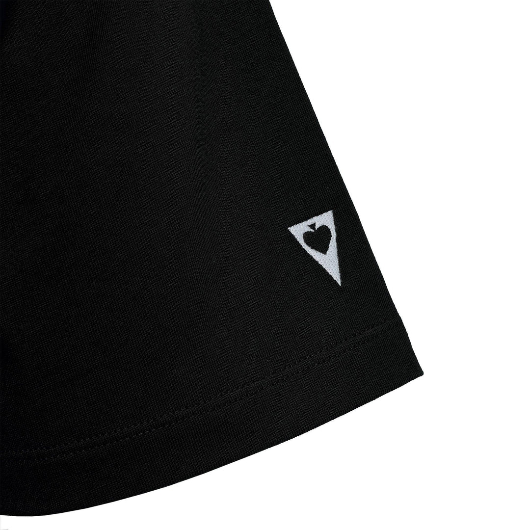 Club21 - Blackjack - Logo T-Shirt - TEES - Black