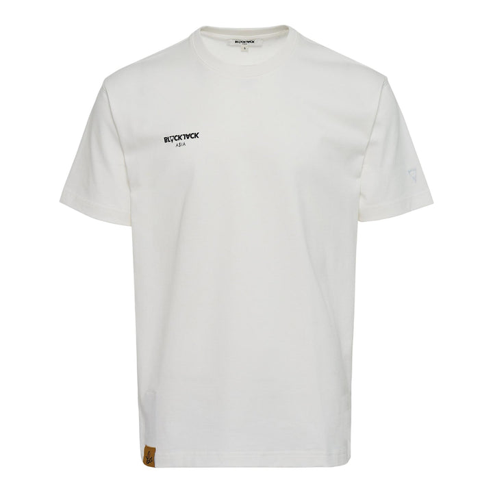 Club21 - Blackjack - Logo T-Shirt - TEES - White