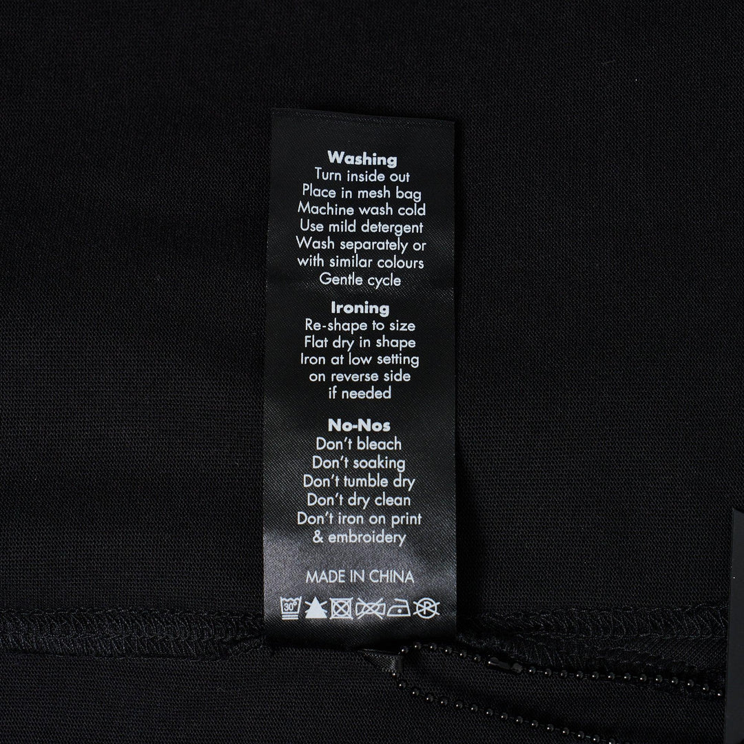 Club21 - Blackjack - Midnite T-Shirt - TEES - Black