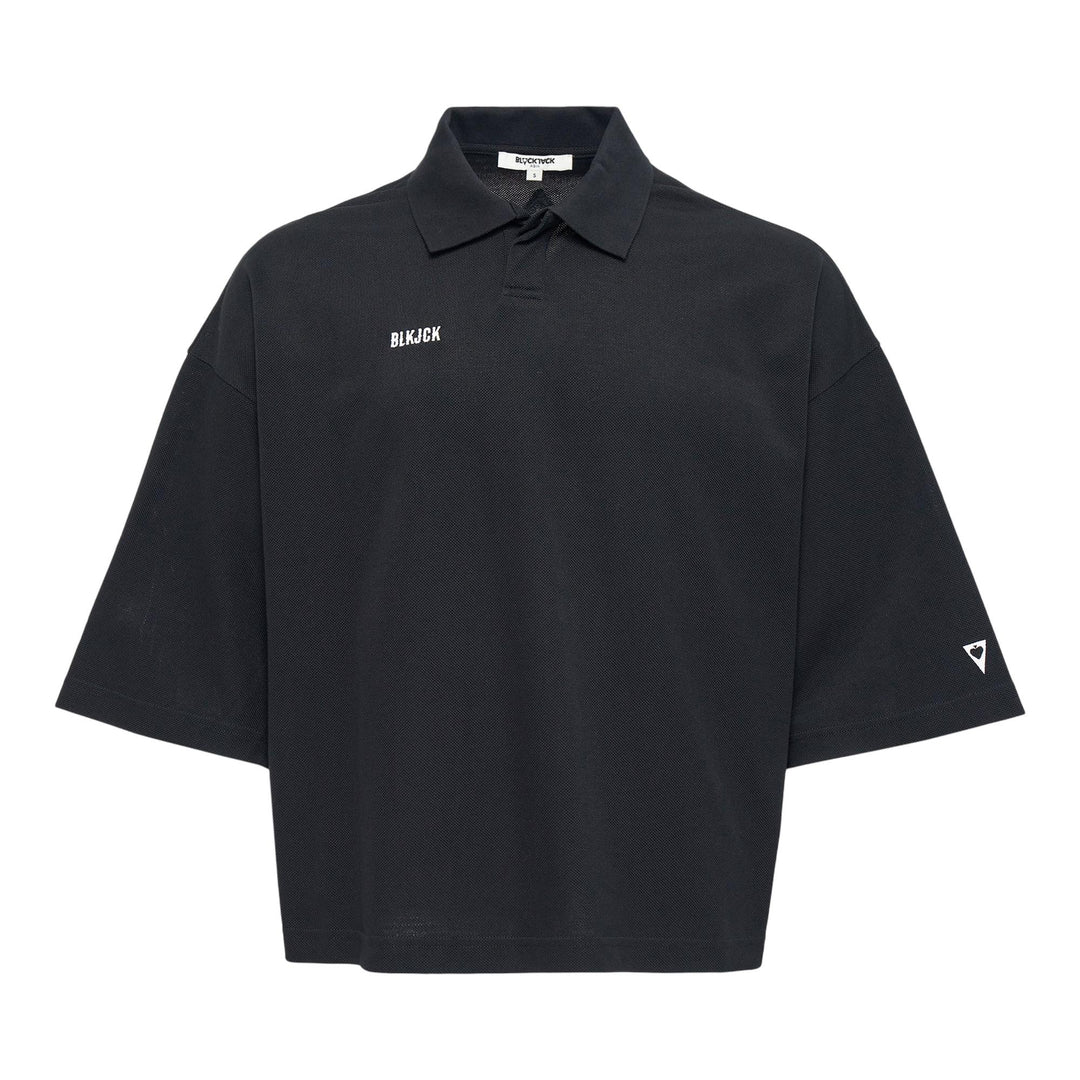 Club21 - Blackjack - Polo - POLOS - Black