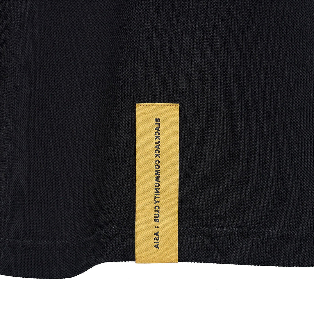 Club21 - Blackjack - Polo - POLOS - Black
