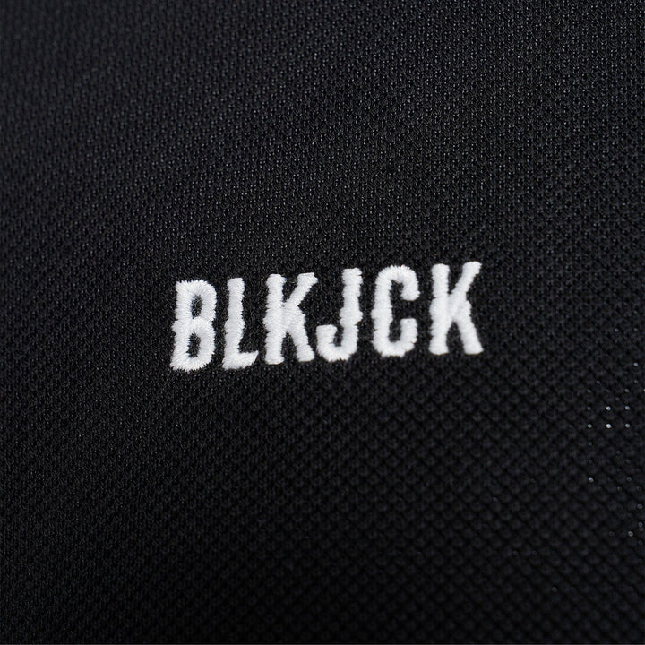 Club21 - Blackjack - Polo - POLOS - Black