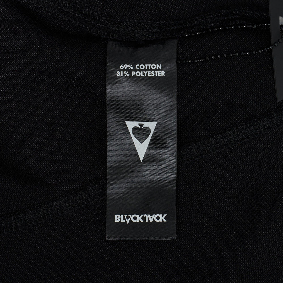 Club21 - Blackjack - Polo - POLOS - Black
