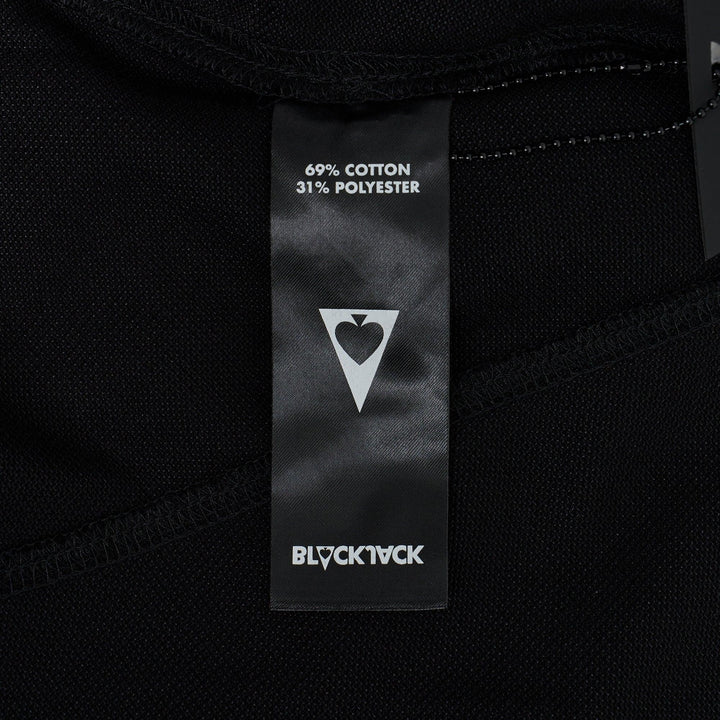 Club21 - Blackjack - Polo - POLOS - Black