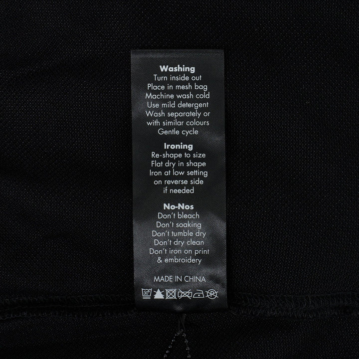 Club21 - Blackjack - Polo - POLOS - Black