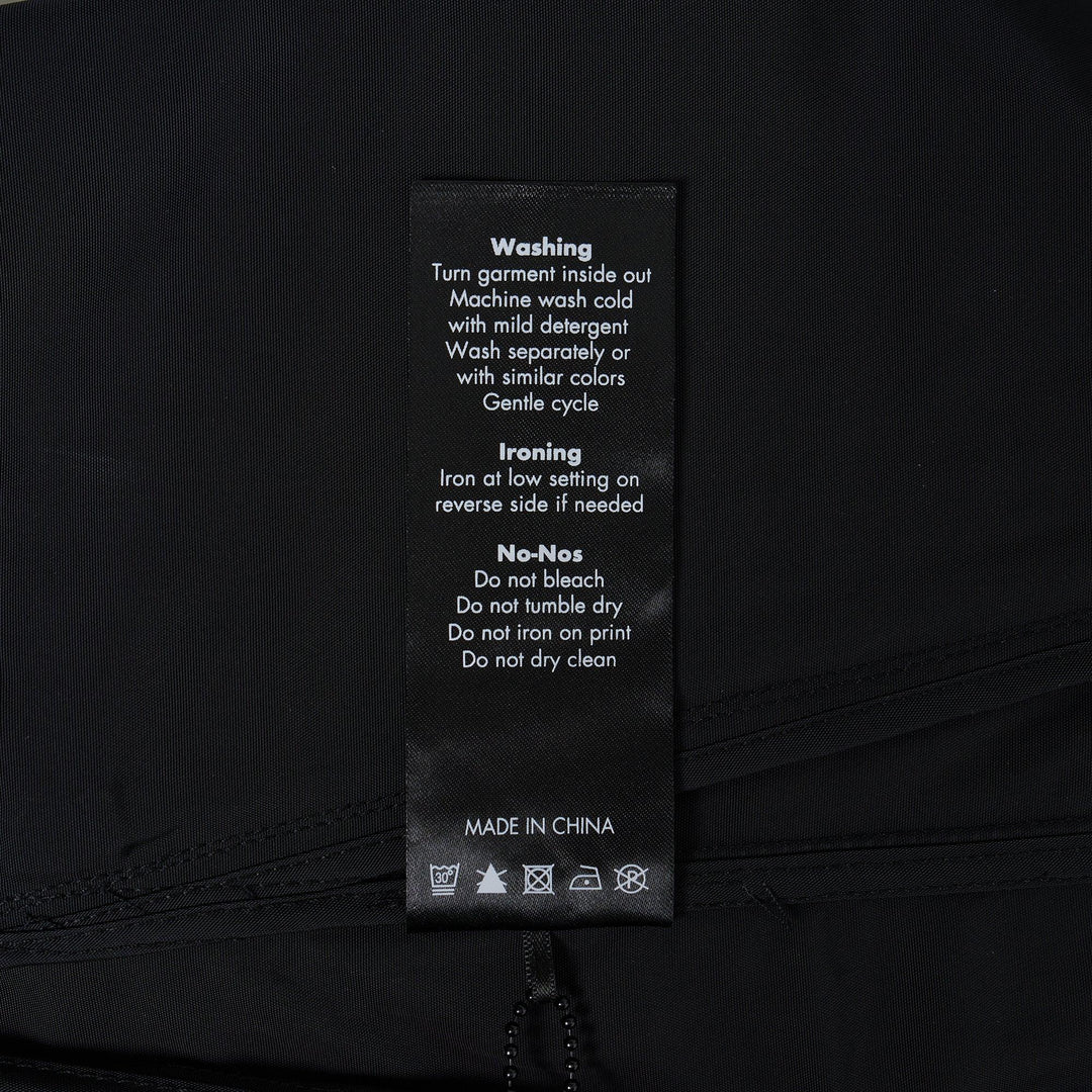 Club21 - Blackjack - Shogun Cargo - WOVEN PANTS - Black