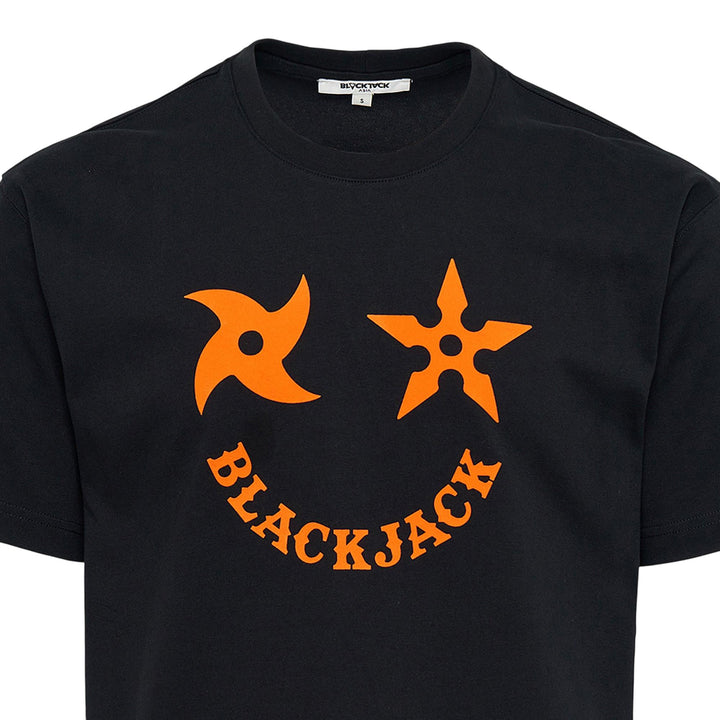 Club21 - Blackjack - Shuriken T-Shirt - TEES