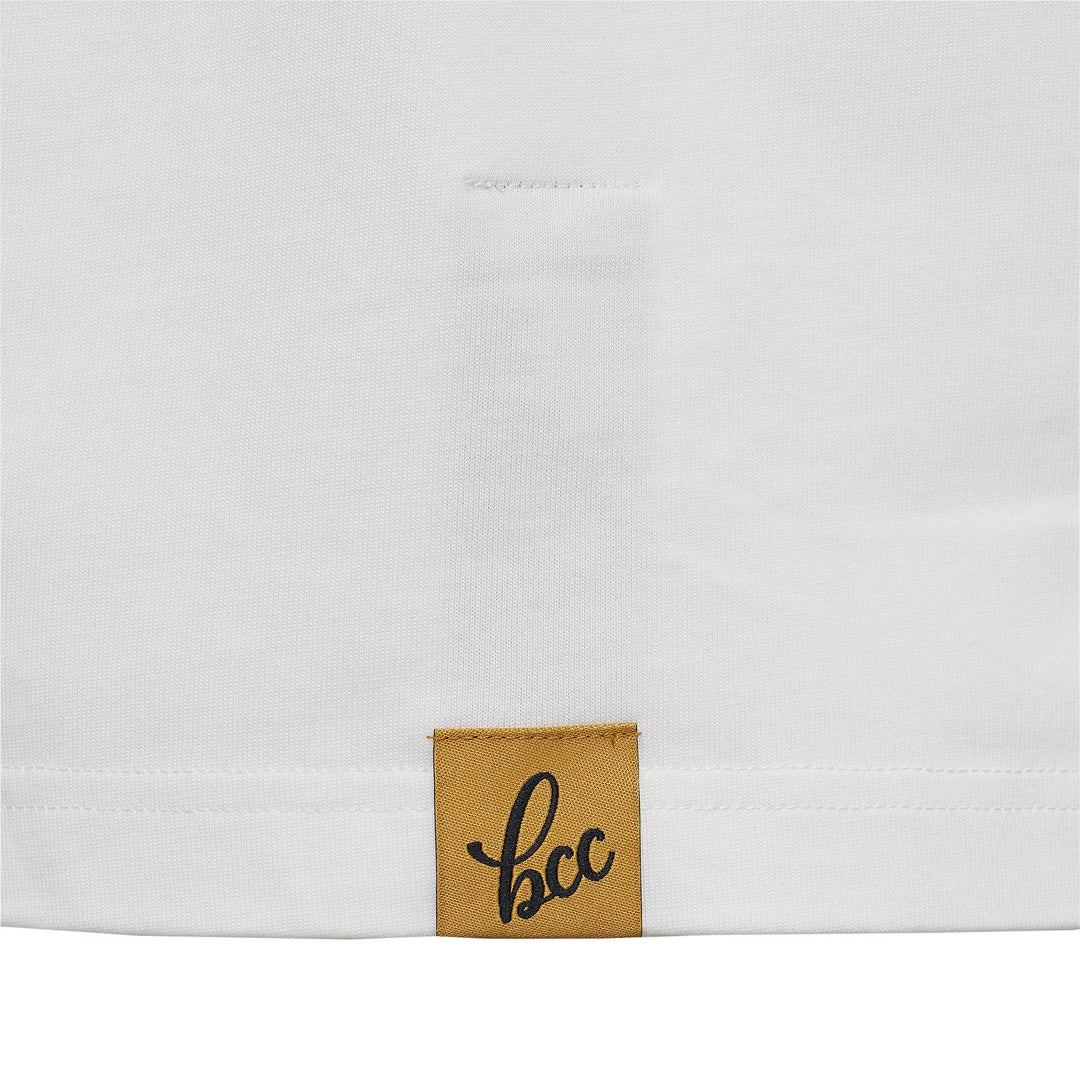 Club21 - Blackjack - Shuriken T-Shirt - TEES - Black