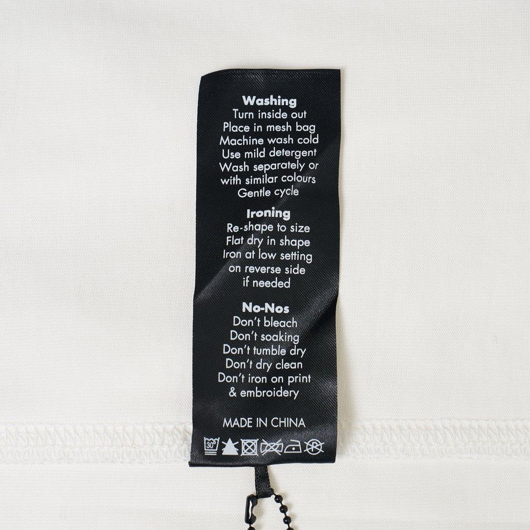 Club21 - Blackjack - Shuriken T-Shirt - TEES - Black