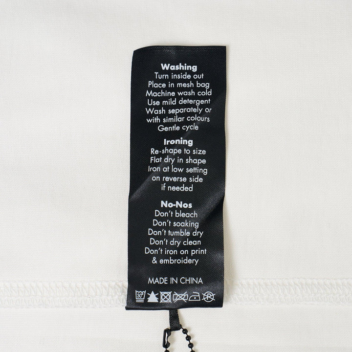 Club21 - Blackjack - Shuriken T-Shirt - TEES - Black