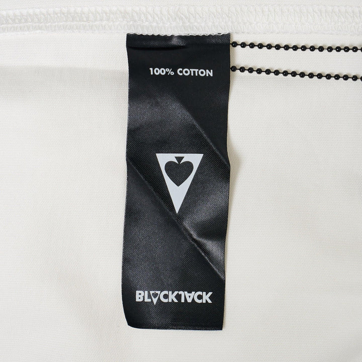 Club21 - Blackjack - Shuriken T-Shirt - TEES - Black