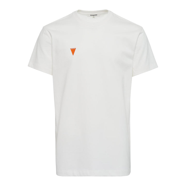 Club21 - Blackjack - Triangle T-Shirt - TEES - White