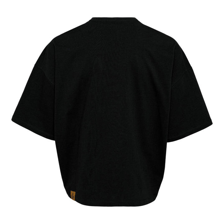 Club21 - Blackjack - Triangle 'V' T-Shirt - TEES - Black