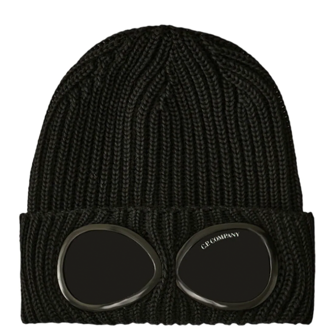 Extra Fine Merino Wool Goggle Hat