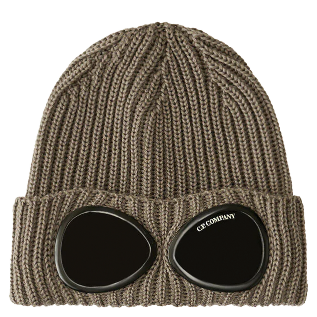 Extra Fine Merino Wool Goggle Hat