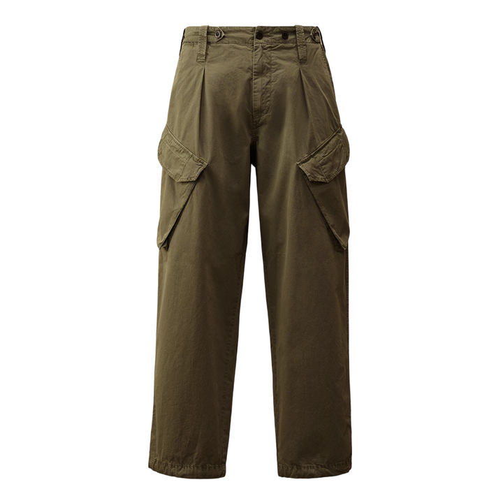 Loose Cargo Pants