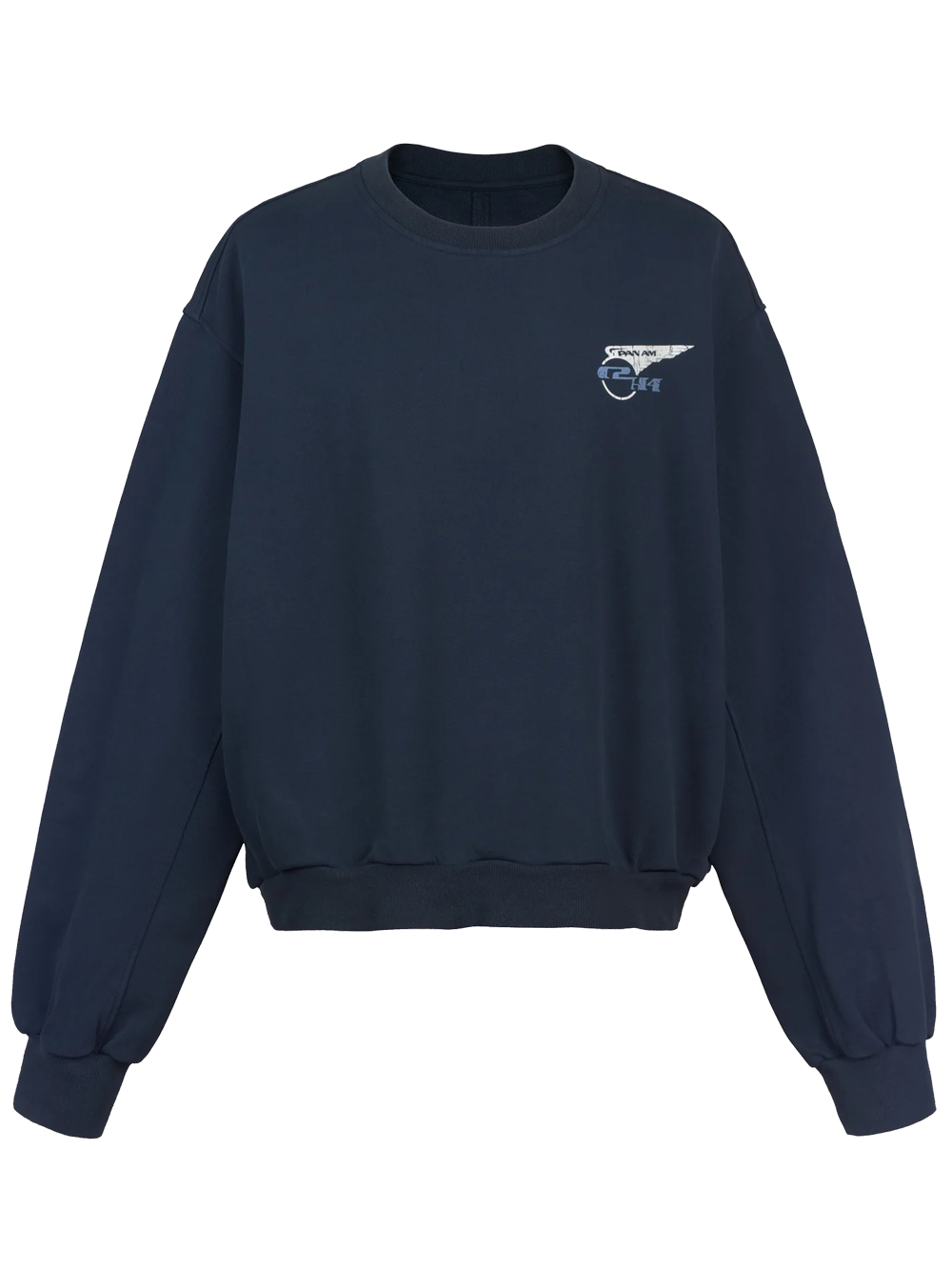 C2H4_PanAmXC2H4LogoCrewneck-Navy