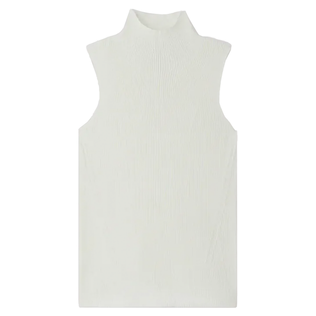 Portrait Sleeveless Top