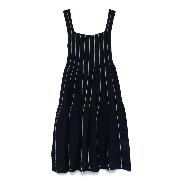 TC Cascades Sleeveless Mini Dress