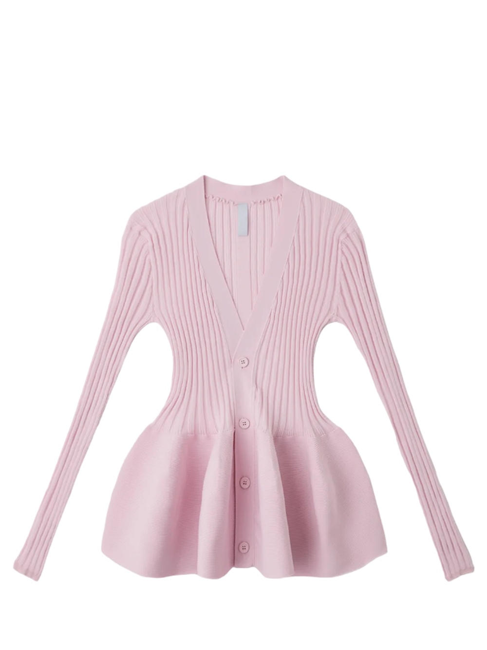 CFCL_PotteryCardigan_Pink