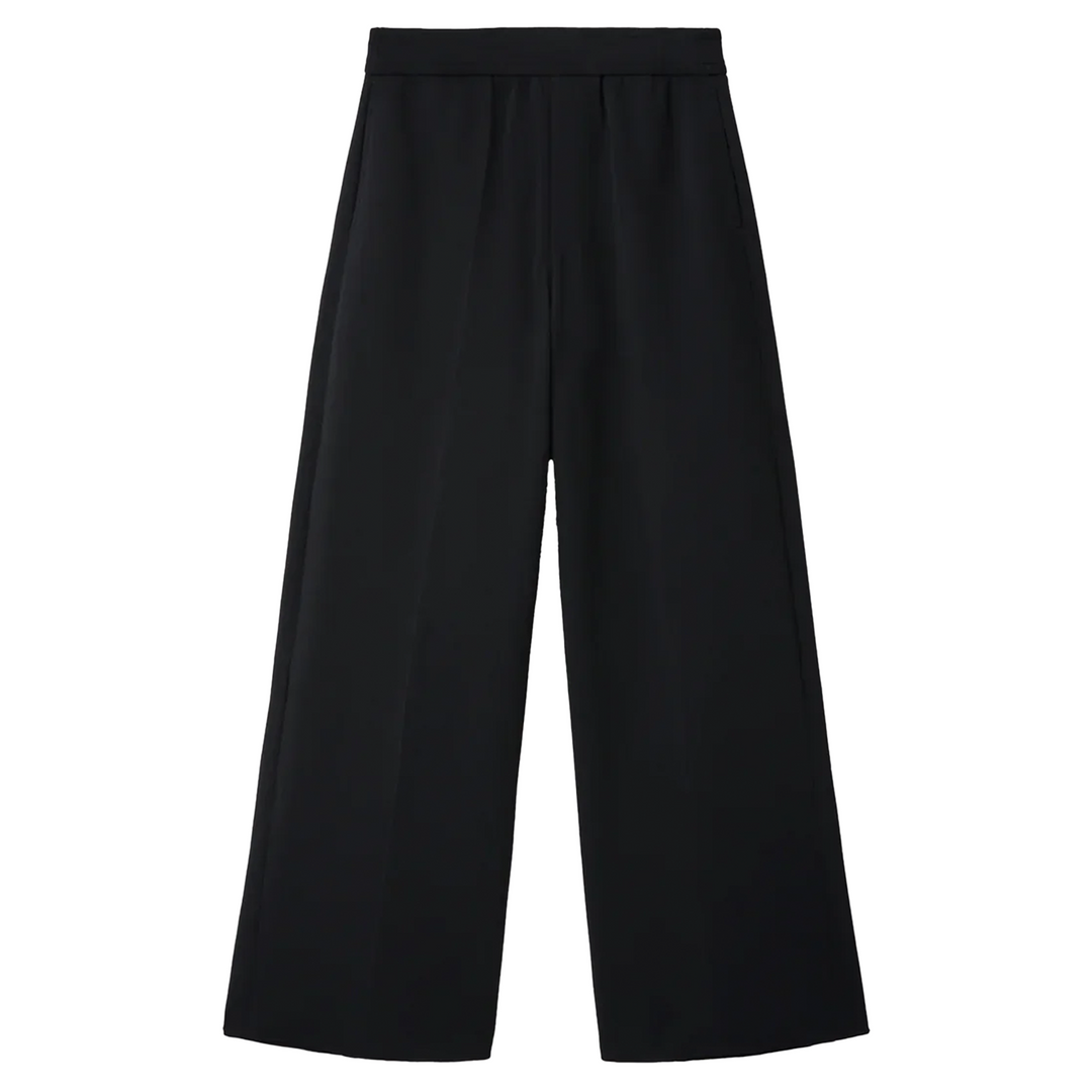 Soft Milan Semi Wide Pants