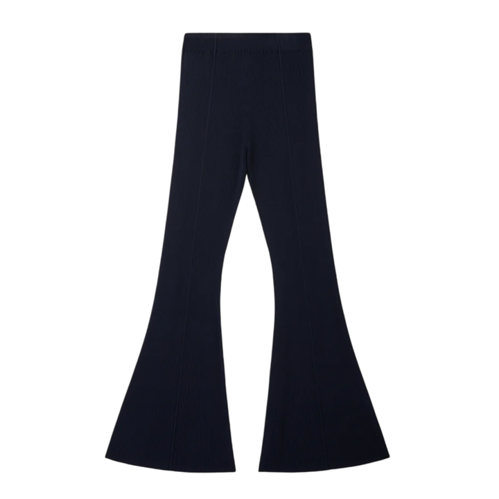 Soft Portrait Tight Flare Pants