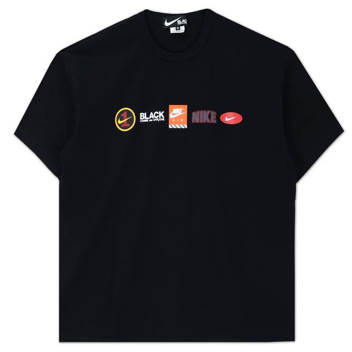 Oversized Nike Print T-Shirt