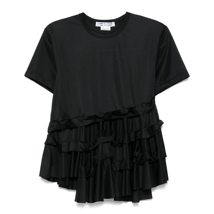 Polyester Back Pin Mesh Skirt