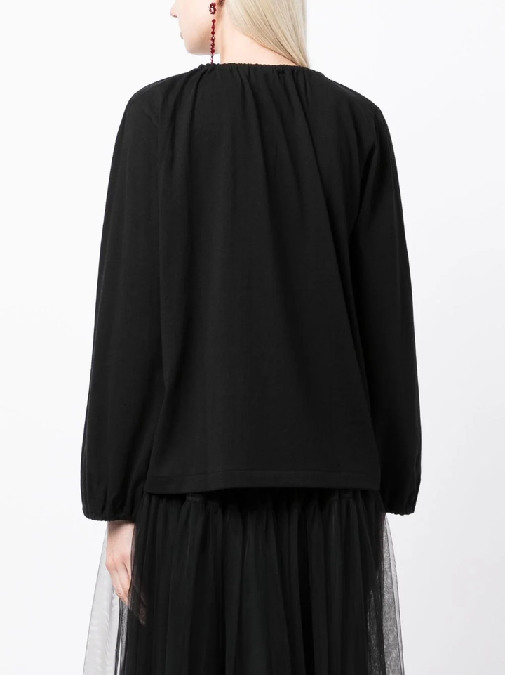 COMME-des-GARCONS-COMME-des-GARCONS-Round-Ribbon-Collar-Top-Black-4