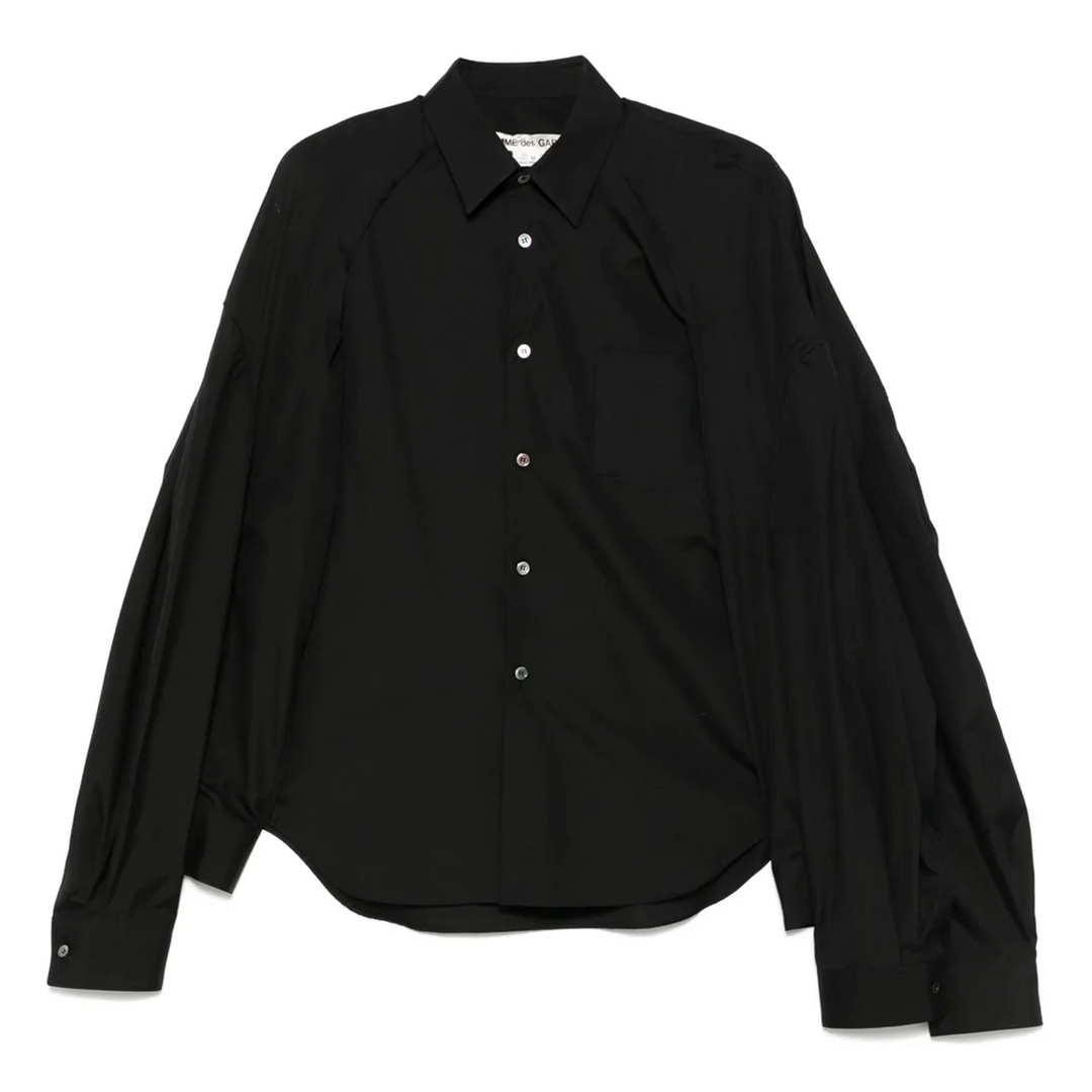 Cotton Broad Shirt