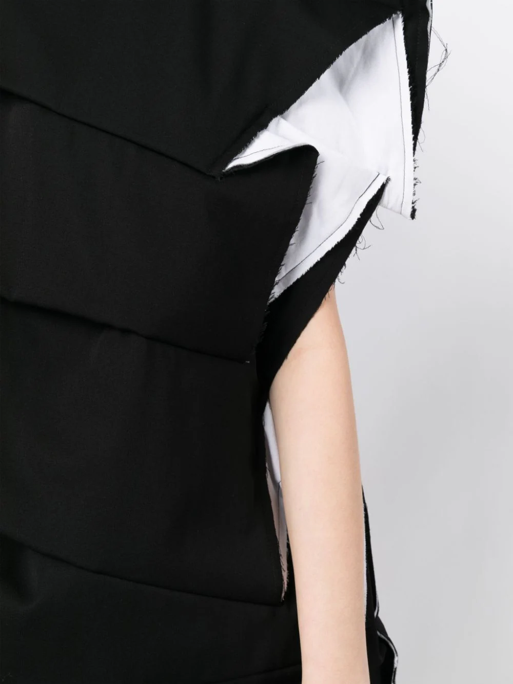 COMME-des-GARCONS-Folded-All-Over-Jacket-Black-5