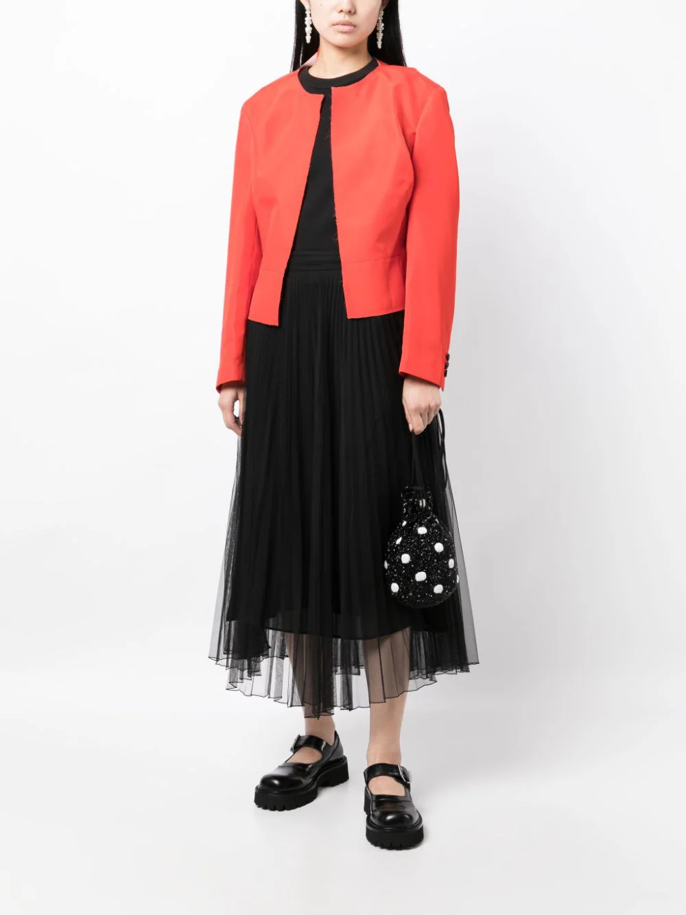 COMME-des-GARCONS-Folded-Back-Crop-Jacket-Red-2