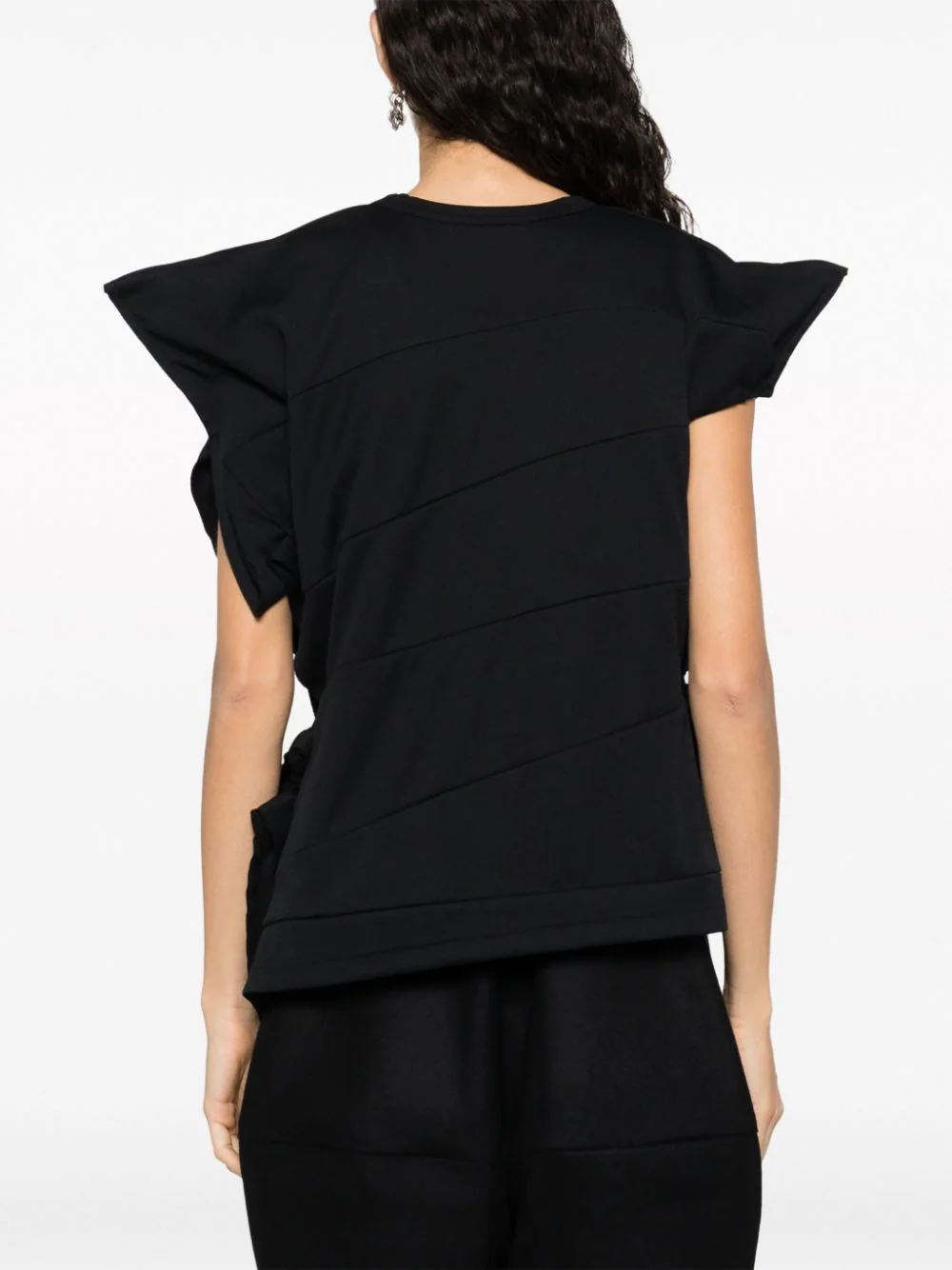 COMME-des-GARCONS-Folded-T-Shirt-Black_4