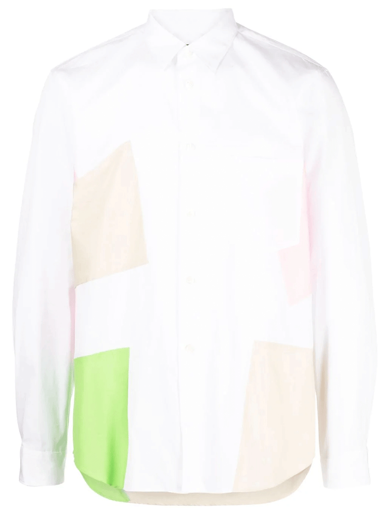 Cotton Broad Shirt – Club21.com