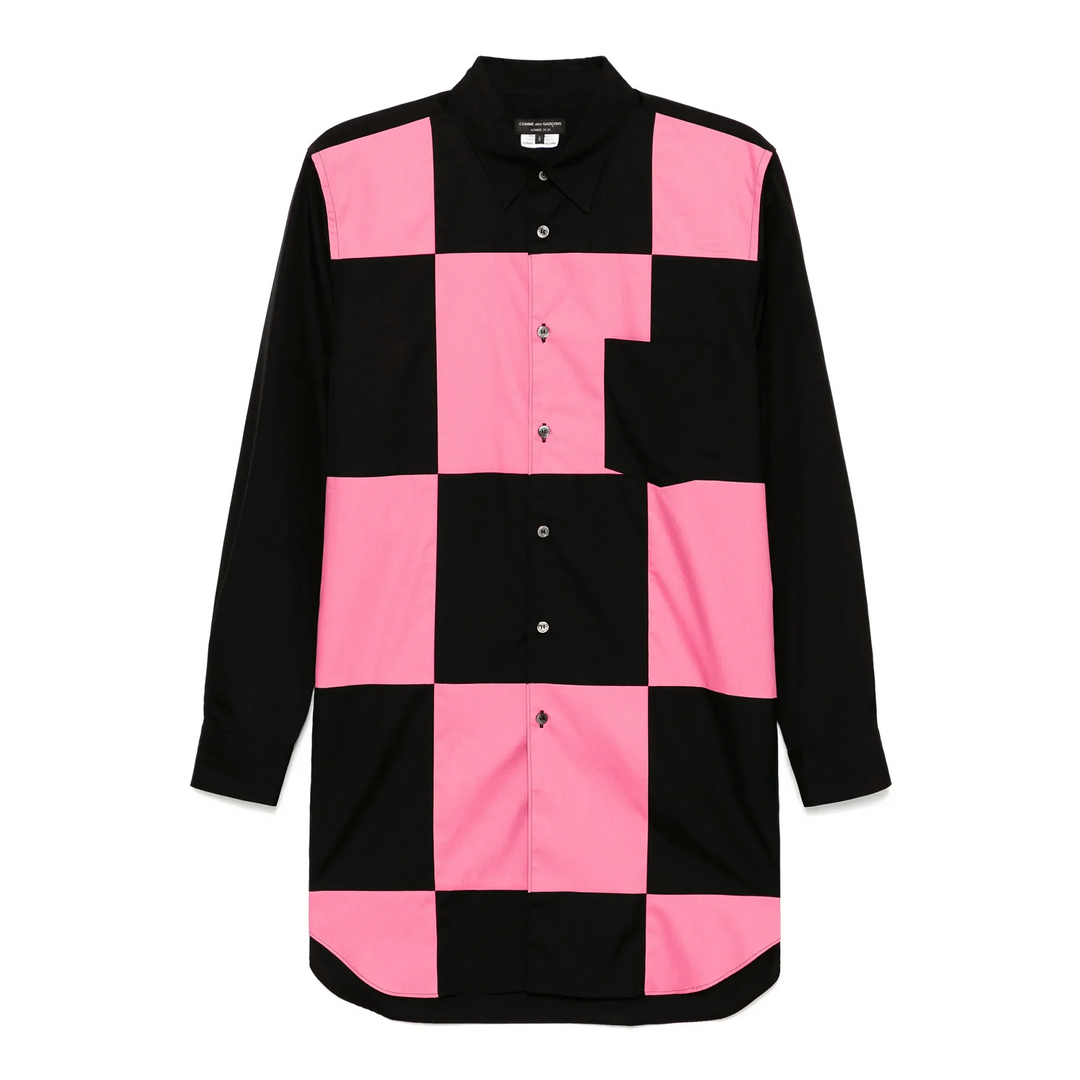 Cotton Broad Shirt