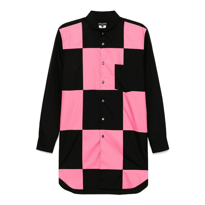 Cotton Broad Shirt