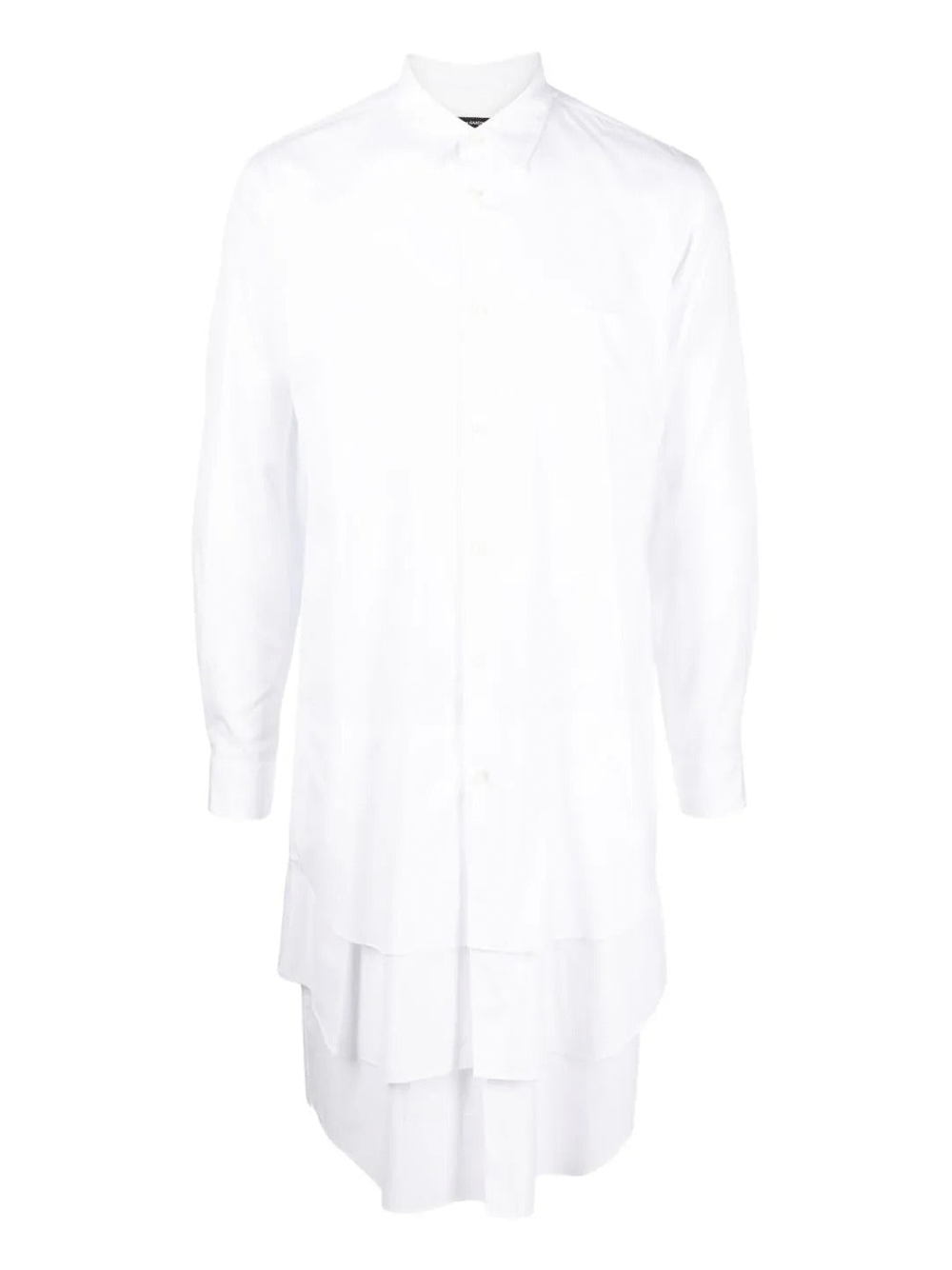 COMME-des-GARCONS-HOMME-PLUS-Double-Hem-Shirt-White-1