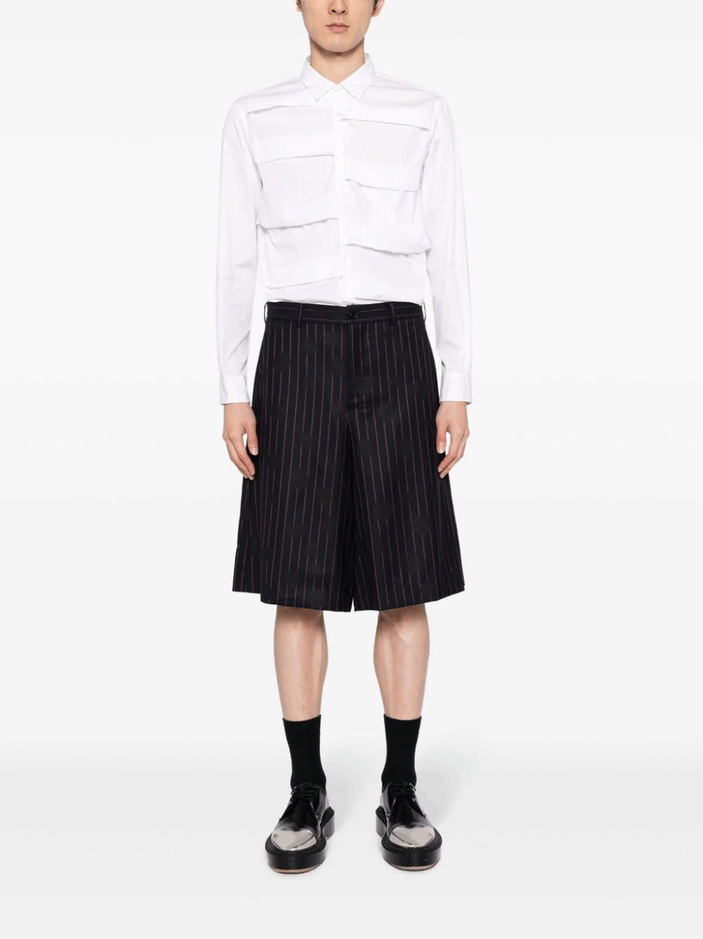 COMME-des-GARCONS-HOMME-PLUS-Stripe-Pants-Multi-2