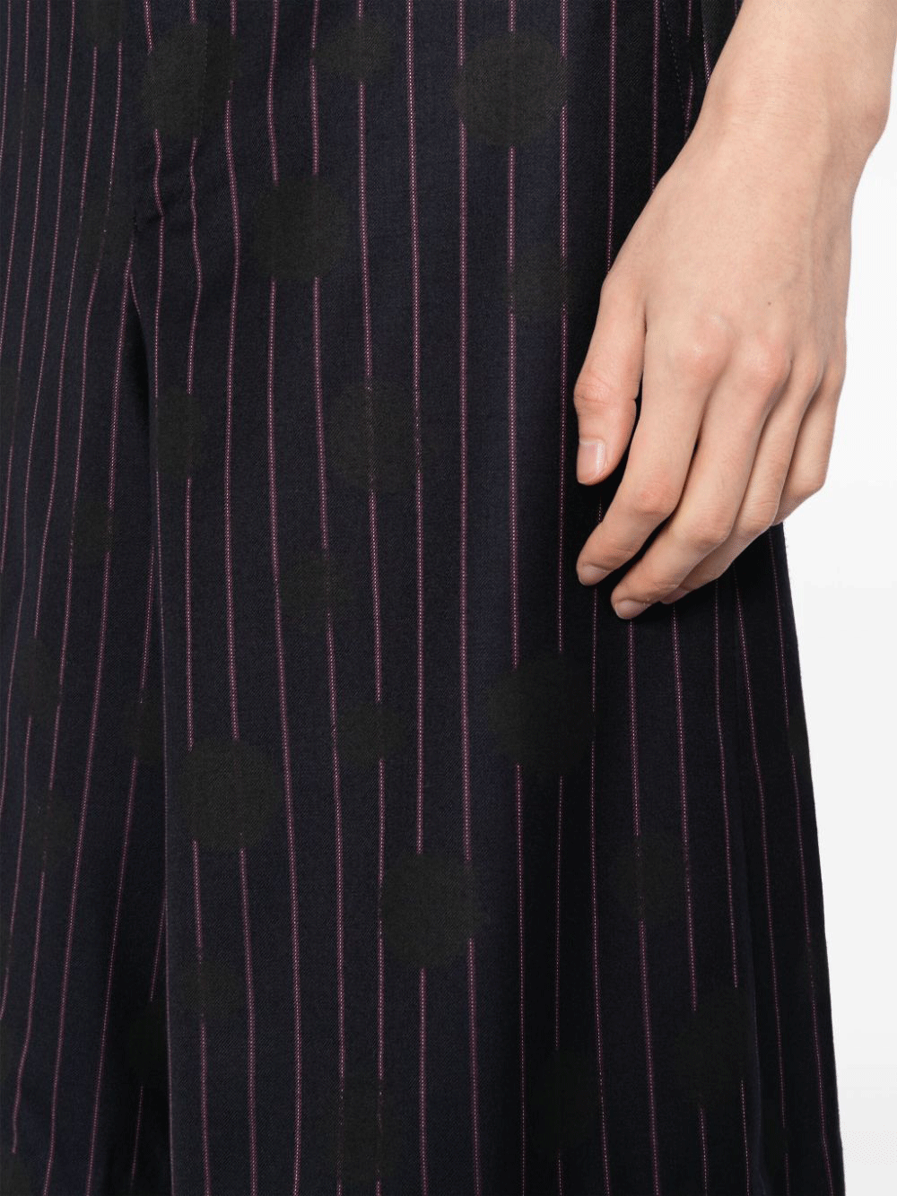 COMME-des-GARCONS-HOMME-PLUS-Stripe-Pants-Multi-5