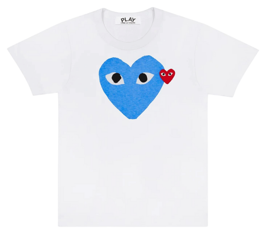 糖果心女式 T 卹