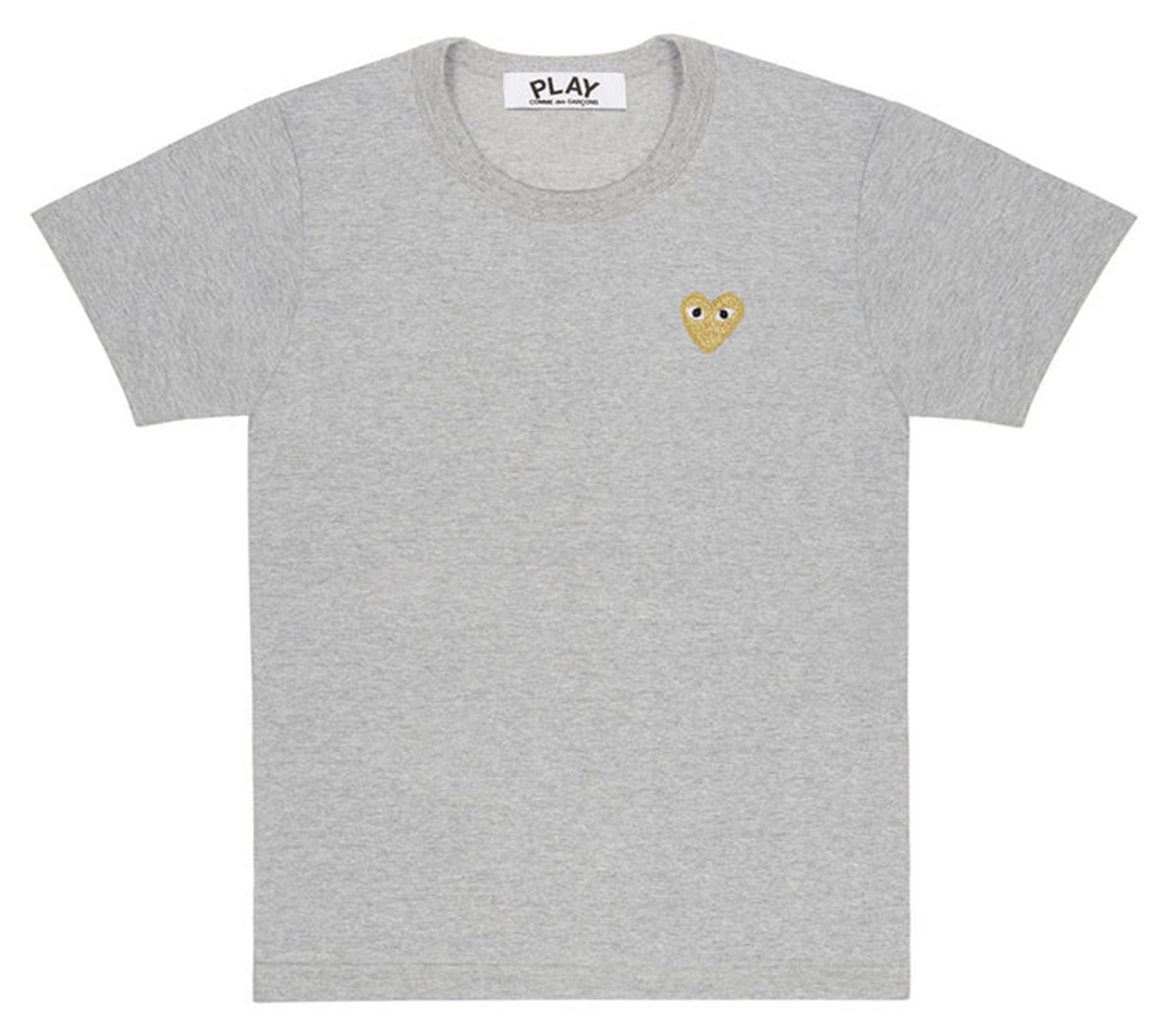 Gold Emblem Tee Unisex